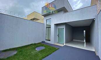 Imagem: Casa 3 quartos - ALVORADA OESTE