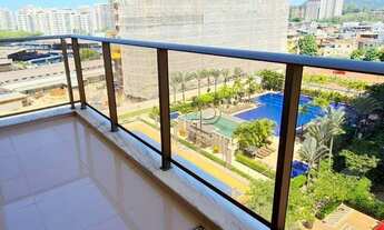 Imagem 7: Apartamento com 3 dormitórios à venda, 77 m² por R$ 589.999,00 - Barra da Tijuca - Rio de