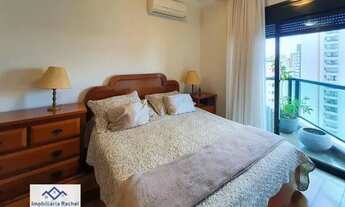 Imagem 2: Apartamento para aluguel tem 190 metros quadrados com 4 quartos