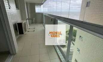 Imagem 5: Apartamento com 3 dormitórios à venda, 166 m² por R$ 1.200.000 - Aviação - Praia Grande/SP