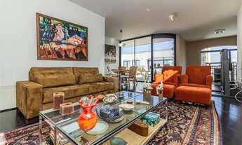 Imagem 6: Cobertura luxuosa com vista panorâmica em Higienópolis