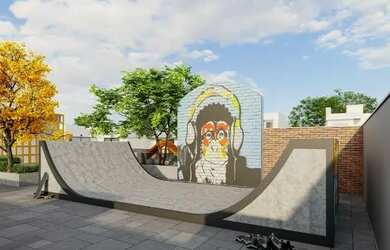 Imagem 5: The Four Resort Club, Apartamento 03 Dormitórios com 01 Suíte, Vila Branca Jacareí