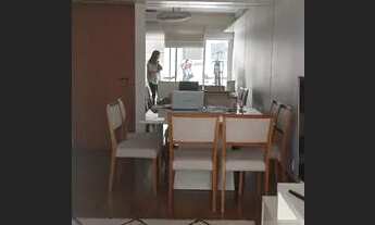 Imagem 5: Lindo apto - 02 dorm sendo 01 suite, 02 vagas individuais, 75m bem distribuidos, varanda