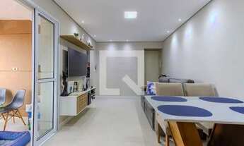 Imagem 4: Apartamento para Aluguel - Vila Gustavo, 2 Quartos, 50 m2