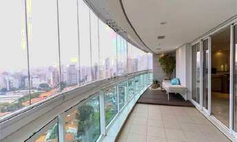 Imagem 2: Apartamento com 4 dormitórios no Paraíso, com terraço gourmet + churrasqueira