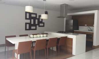 Imagem 2: Jardins 89m², 2 dorms (1 st) ou Reversão para Office completo, lazer, 2 vagas com manobris