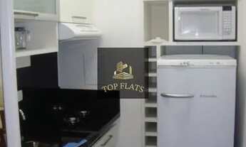 Imagem 3: Flat disponível na Vila Nova Conceição