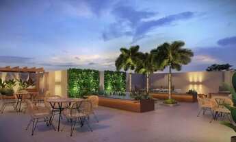 Imagem 4: Cobertura Duplex 2 suítes com 148m² à venda no São Francisco, Curitiba/PR