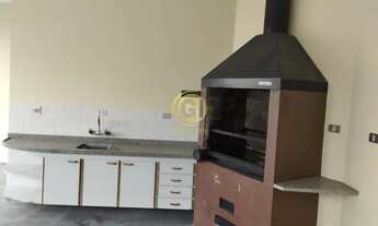 Imagem 2: Sobrado para Locação Centro, Jacareí, completo com piscina espaço gourmet e inteira planej