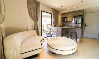 Imagem: Lindo Apartamento com 1 Suíte à venda