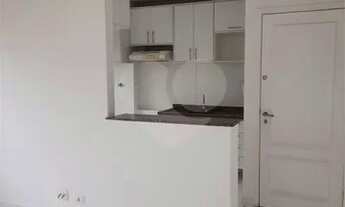 Imagem 7: Locação na Aclimação / 1 dormitório com suíte e sacada / 2 vagas de garagem