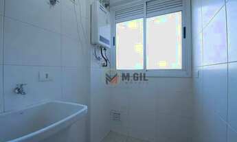 Imagem 4: Apartamento com 3 dormitórios para alugar, 101 m² por R$ 3.262,01/mês - Água Verde