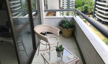 Imagem 5: Charmosa Cobertura Duplex com Vista Mar para venda na Pituba