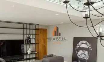 Imagem 2: Cobertura 340 m² área privativa Bairro Jardim, Santo André