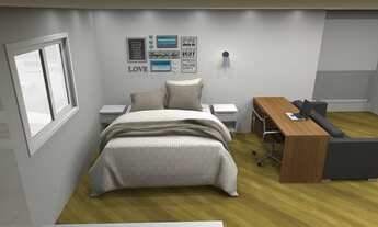 Imagem 7: Flat Central Park Jardins