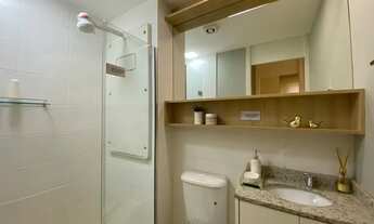 Imagem 5: Estilo Ponta Negra 49m² 2 Quartos ao Lado do Shopping