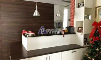 Imagem 6: Privilégio Imóveis Vende: Excelente apartamento 2 quartos, em COPACABANA - RJ