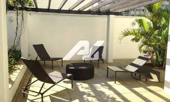 Imagem 3: Apartamento para aluguel com 60 metros quadrados com 2 quartos em Cambuí - Campinas - SP