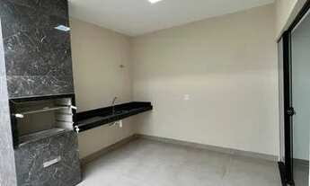 Imagem 6: Térrea para venda com 121 metros quadrados com 3 quartos em Vila Alzira - Aparecida de Goi