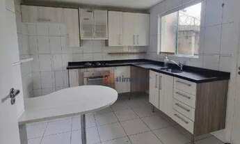 Imagem 4: Sobrado com 3 dormitórios para alugar por R$ 3.393/mês - Boqueirão - Curitiba/PR