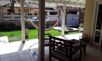 Imagem 7: Casa de condomínio para venda possui 110 metros quadrados com 4quartos