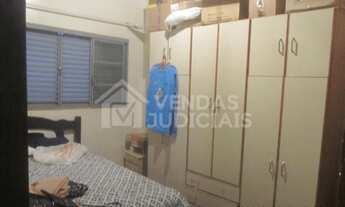Imagem 5: ** VENDA JUDICIAL *** Casa com 96m²,3 quartos + Edícula em Vila Nicácio - Franca - SP