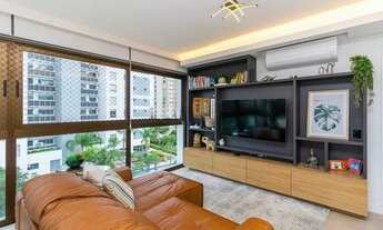 Imagem 7: Alugo apartamento no Ed. Residencial SOHO