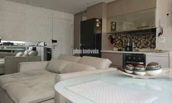 Imagem: Lindo Apartamento com 38 m2 Mobiliado