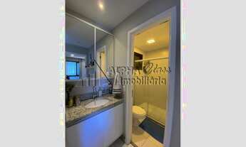 Imagem 4: Apartamento 1/4 a venda em Alphaville 1