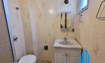 Imagem 7: Apartamento com vista para o mar, 2 quartos sendo 1 suite a venda, na Beira Mar da Praia