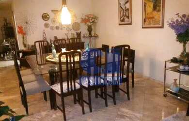 Imagem 4: Casa com 4 dormitórios à venda, 450 m² por R$ 4.500.000,00 - Alphaville 01 - Barueri/SP