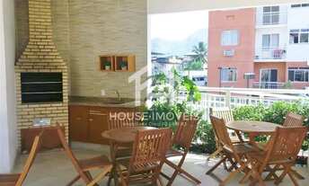 Imagem 2: Apartamento a venda com 2 quartos na Estrada dos Bandeirantes, Rio de Janeiro