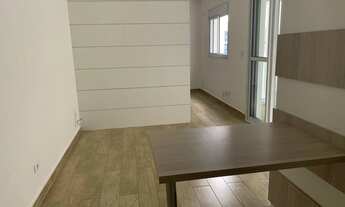 Imagem 2: Apartamento novo no estilo Studio com sacada para locação - ao lado do metrô Hospital São