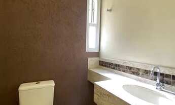 Imagem 5: Casa com 3 dormitórios para alugar, 200 m² por R$ 4.855/mês - Condomínio Aldeia de España