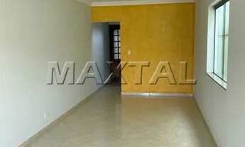 Imagem: Sobrado Vila Nivi, 99m², 3 dormitórios