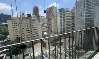 Imagem 4: Studio com 35 metros, na melhor localização dos Jardins