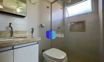 Imagem 7: Casa com 3 dormitórios para alugar, 100 m² por R$ 3.500/mês - Condomínio Porto do Sol - Lo