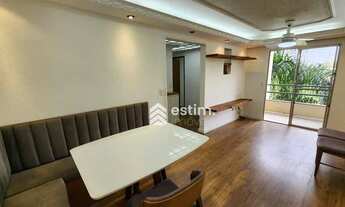 Imagem 2: Apartamento com 2 dormitórios para alugar, 56 m² por R$ 1.858,00/mês - Osasco - Osasco/SP