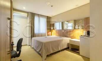 Imagem 6: Staybridge com excelente estrutura no Itaim Bibi próximo ao Parque do Ibirapuera disponíve