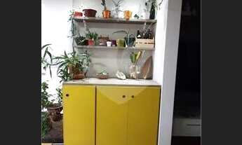 Imagem 6: Apartamento na Vila Clementino de 98m2 com 3 dormitórios, sendo 1 suíte, varanda gourmet