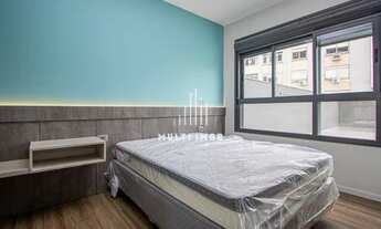 Imagem 7: Apartamento garden mobilado na Independência