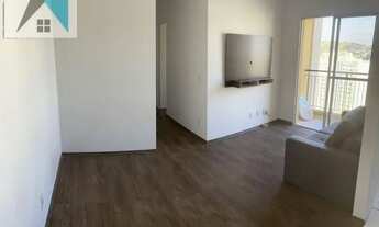 Imagem 6: Apartamento para Locação em Cajamar, Portais (Polvilho), 2 dormitórios, 1 banheiro, 1 vaga