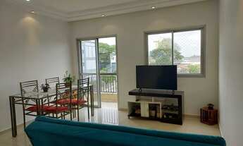 Imagem: LINDO APARTAMENTO. IMPECÁVEL. SALA 2 AMBIENTES