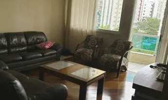 Imagem 4: Apartamento - Parque Residencial Aquarius - Residencial Fontana D Ampezzo - 128m² - 4 Dorm