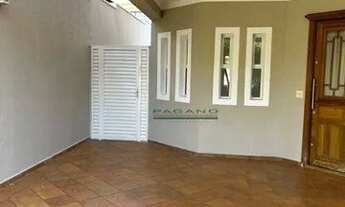 Imagem 2: Casa com 3 dormitórios para alugar, 278 m² por R$ 7.378,00/mês - Bonfim Paulista - Ribeirã