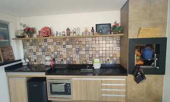 Imagem 3: Apartamento diferenciado com área gourmet e quintal no Rio Candelaro - Confira!