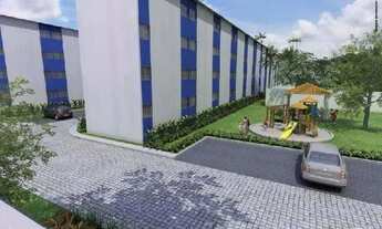 Imagem: Apartamento para venda tem 42 metros quadrados