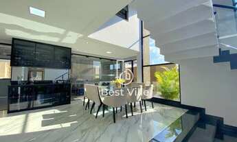 Imagem 6: Casa com 4 dormitórios à venda, 442 m² por R$ 4.000.000,00 - Alphaville - Santana de Parna