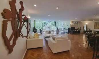 Imagem 5: Apartamento com 300 m , a venda no posto 6 com a planta original de 4 quartos, e com 2 vag