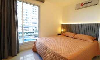 Imagem 3: Apartamento Terramaris Torre Coral 79 metros com 3/4 sendo 1 suite Entrega Nov/ 2024